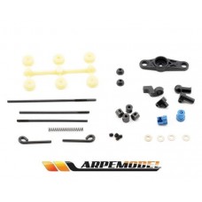 Kit completo p/ acelerador/travão 8B 2.0 Losi